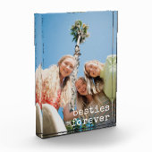 Moderne Beste Vrienden Custom Beste Vriendinnen Vo Fotoblokken (Links)