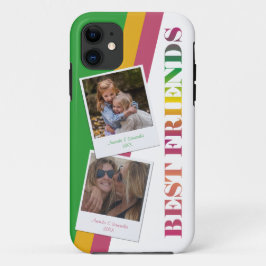 Moderne Beste Vrienden | Foto Case-Mate iPhone Hoe Case