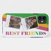 Moderne Beste Vrienden | Foto Case-Mate iPhone Hoe Case (Achterkant (horizontaal))