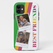 Moderne beste vrienden | Foto Hoesje-Mate iPhone C Case-Mate iPhone Case (Achterkant)