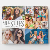 Moderne BESTEMMINGEN 8 Aangepaste kleuren voor fot Fotoplaat (Voorkant)