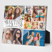 Moderne BESTEMMINGEN 8 Aangepaste kleuren voor fot Fotoplaat (Zijkant)