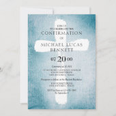 Moderne bevestiging kaart (Voorkant)