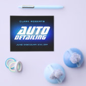 Moderne beweging geïnspireerd flyer (Enkel)