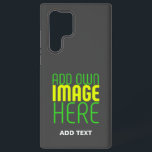 MODERNE BEWERKBARE EENVOUDIGE GRIJZE AFBEELDING TE SAMSUNG GALAXY HOESJE<br><div class="desc">DIT IS EEN ONTWERPAANPASSING VOOR KLANTEN. U KUNT LOGO,  FOTO,  TEKST EN KLEUREN WIJZIGEN,  VERGROTEN OF VERKLEINEN OP DE MANIER DIE U WILT. DANK U.</div>