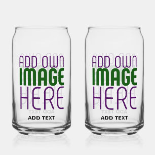 MODERNE BEWERKBARE EENVOUDIGE HELDERE AFBEELDING T BLIKVORM GLAS