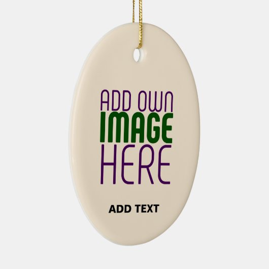 MODERNE BEWERKBARE EENVOUDIGE NATUURLIJKE AFBEELDI KERAMISCH ORNAMENT (Rechts)