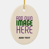 MODERNE BEWERKBARE EENVOUDIGE NATUURLIJKE AFBEELDI KERAMISCH ORNAMENT (Voorkant)