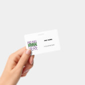 MODERNE BEWERKBARE EENVOUDIGE WITTE AFBEELDING TEK BADGE (Handheld)