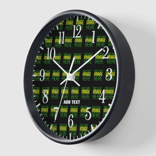 MODERNE BEWERKBARE EENVOUDIGE ZWARTE AFBEELDING TE (Hoek)