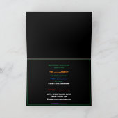 MODERNE BEWERKBARE EENVOUDIGE ZWARTE AFBEELDING TE (Binnen)