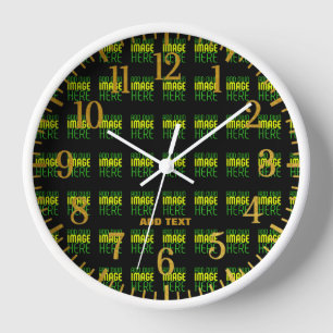 MODERNE BEWERKBARE EENVOUDIGE ZWARTE AFBEELDING TE