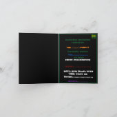 MODERNE BEWERKBARE EENVOUDIGE ZWARTE AFBEELDING TE (Binnen)