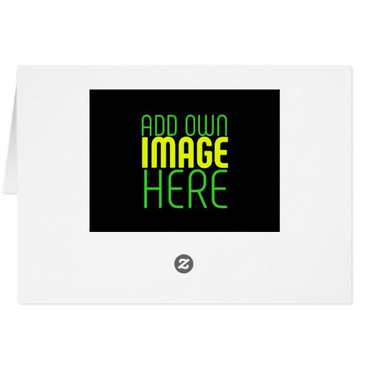 MODERNE BEWERKBARE EENVOUDIGE ZWARTE AFBEELDING TE (Achterkant Horizontaal)