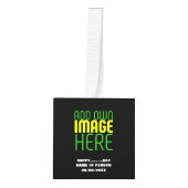 MODERNE BEWERKBARE EENVOUDIGE ZWARTE AFBEELDING TE DECORATIE (Voorkant)