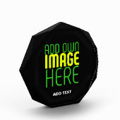 MODERNE BEWERKBARE EENVOUDIGE ZWARTE AFBEELDING TE FOTOBLOKKEN (Links)