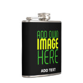 MODERNE BEWERKBARE EENVOUDIGE ZWARTE AFBEELDING TE HEUPFLES (Rechts)