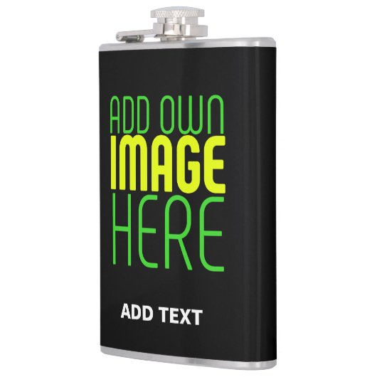 MODERNE BEWERKBARE EENVOUDIGE ZWARTE AFBEELDING TE HEUPFLES (Links)