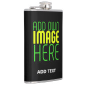 MODERNE BEWERKBARE EENVOUDIGE ZWARTE AFBEELDING TE HEUPFLES (Rechts)