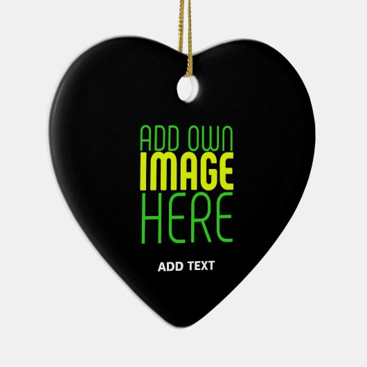 MODERNE BEWERKBARE EENVOUDIGE ZWARTE AFBEELDING TE KERAMISCH ORNAMENT (Rechts)