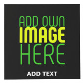 MODERNE BEWERKBARE EENVOUDIGE ZWARTE AFBEELDING TE KUBUS (Rechts)