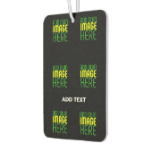 MODERNE BEWERKBARE EENVOUDIGE ZWARTE AFBEELDING TE LUCHTVERFRISSER (Links)