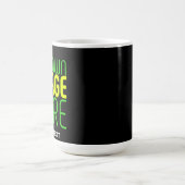 MODERNE BEWERKBARE EENVOUDIGE ZWARTE AFBEELDING TE MAGISCHE MOK (Midden)