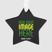 MODERNE BEWERKBARE EENVOUDIGE ZWARTE AFBEELDING TE ORNAMENT (achterkant)