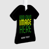 MODERNE BEWERKBARE EENVOUDIGE ZWARTE AFBEELDING TE ORNAMENT (voorkant)