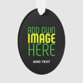 MODERNE BEWERKBARE EENVOUDIGE ZWARTE AFBEELDING TE ORNAMENT (voorkant)