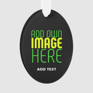 MODERNE BEWERKBARE EENVOUDIGE ZWARTE AFBEELDING TE ORNAMENT