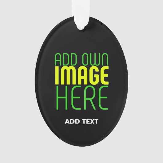 MODERNE BEWERKBARE EENVOUDIGE ZWARTE AFBEELDING TE ORNAMENT (voorkant)