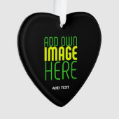 MODERNE BEWERKBARE EENVOUDIGE ZWARTE AFBEELDING TE ORNAMENT (voorkant)