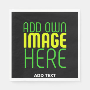 MODERNE BEWERKBARE EENVOUDIGE ZWARTE AFBEELDING TE SERVET