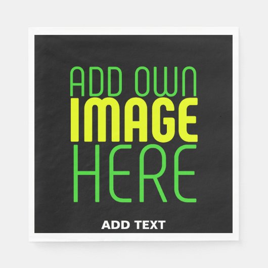 MODERNE BEWERKBARE EENVOUDIGE ZWARTE AFBEELDING TE SERVET (Voorkant)