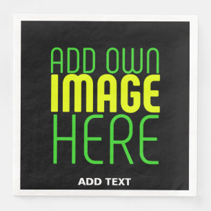 MODERNE BEWERKBARE EENVOUDIGE ZWARTE AFBEELDING TE SERVET