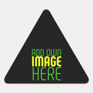 MODERNE BEWERKBARE EENVOUDIGE ZWARTE AFBEELDING TE STICKER