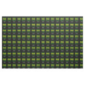 MODERNE BEWERKBARE EENVOUDIGE ZWARTE AFBEELDING TE STOF (Yard (91,4 cm))