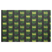 MODERNE BEWERKBARE EENVOUDIGE ZWARTE AFBEELDING TE STOF (Fat Quarter)