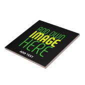 MODERNE BEWERKBARE EENVOUDIGE ZWARTE AFBEELDING TE TEGELTJE (Zijkant)