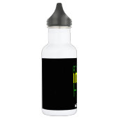 MODERNE BEWERKBARE EENVOUDIGE ZWARTE AFBEELDING TE WATERFLES (Links)