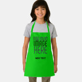 MODERNE BEWERKBARE LIME GROENE AFBEELDING TEKST SJ SCHORT (Insitu)