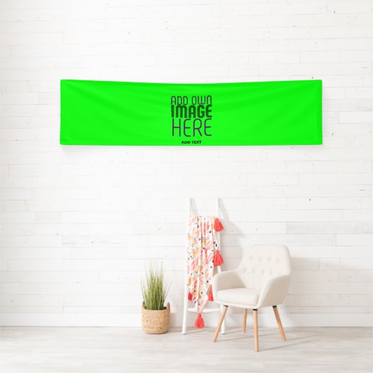 MODERNE BEWERKBARE NEON GROENE AFSBEELDINGSTEKST S SPANDOEK (Insitu)