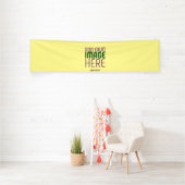 MODERNE BEWERKBARE PASTELGELE AFBEELDING TEKST SJA SPANDOEK (Insitu)