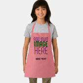 MODERNE BEWERKBARE ZALM ROZE AFBEELDING TEKST SJAB SCHORT (Insitu)