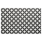Moderne Big Circles uit de midden van de eeuw herh Stof (Fat Quarter)