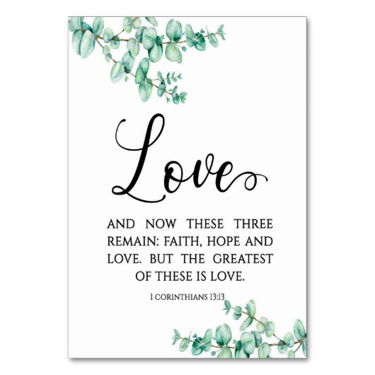 Moderne bijbelse Corinthians Kaart (Achterkant)