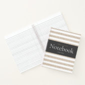 Moderne Bijbelstudie Notitieboek (Binnen)