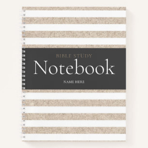 Moderne Bijbelstudie Notitieboek