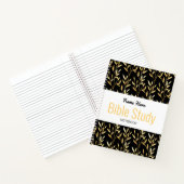 Moderne Bijbelstudie Notitieboek (Binnen)